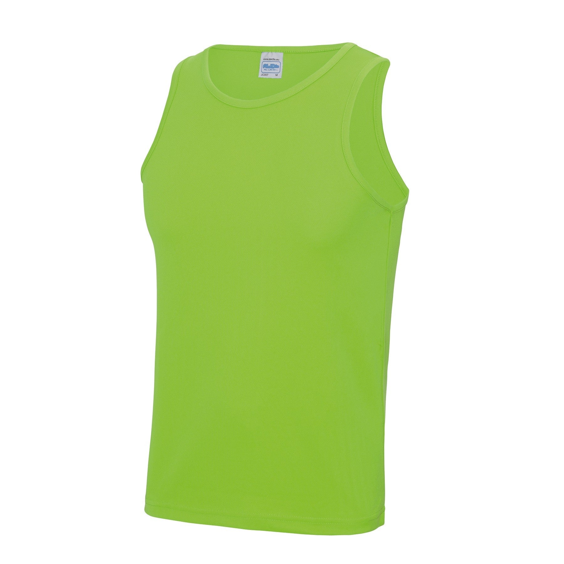 Cool Vest | ELECTRIC GREEN