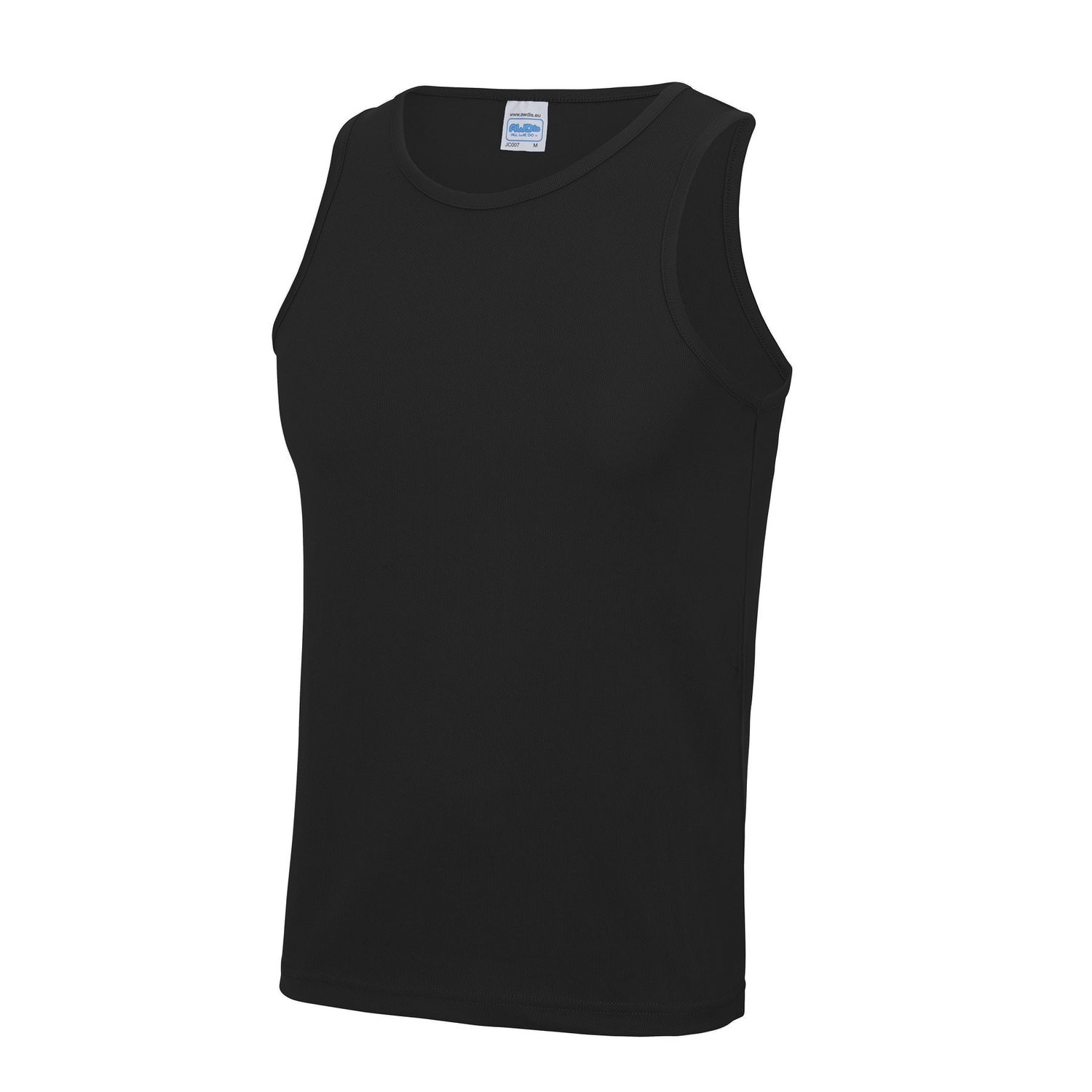 Cool Vest | JET BLACK
