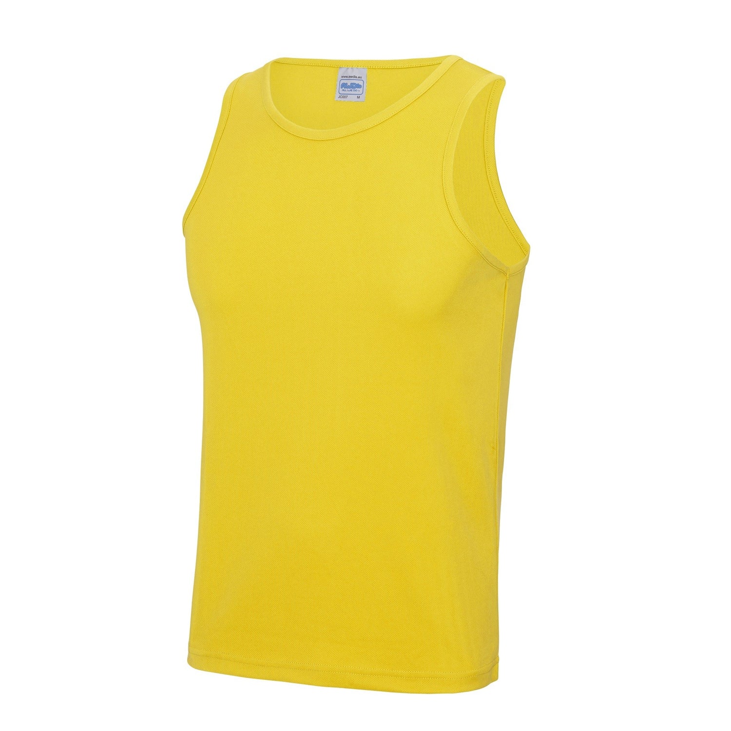 Cool Vest | SUN YELLOW