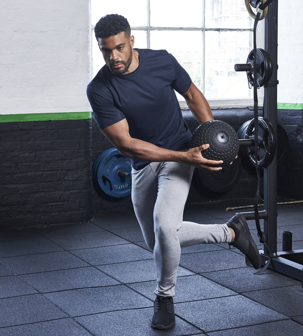 Super Cool Performance T | JET BLACK
