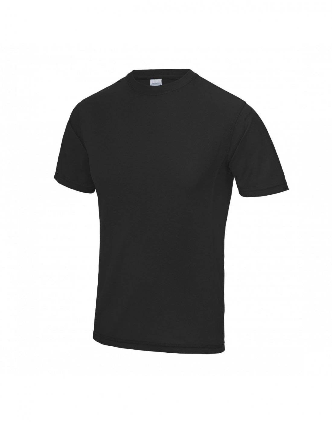 Super Cool Performance T | JET BLACK