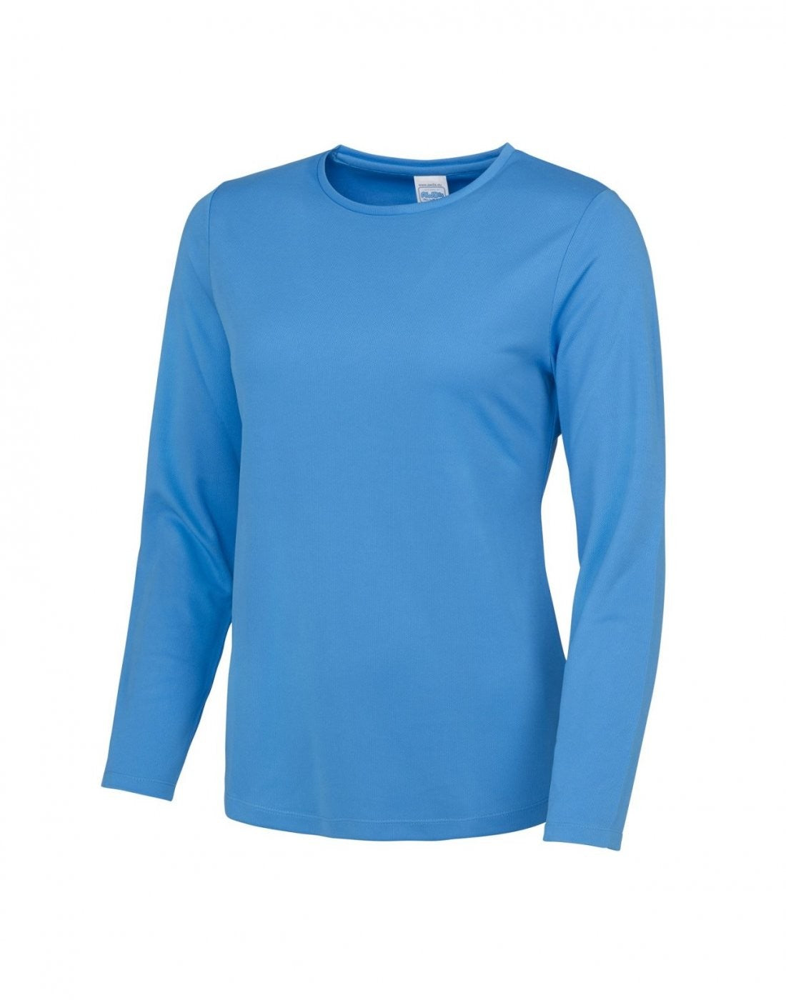 Girlie Long Sleeve Cool T | SAPPHIRE
