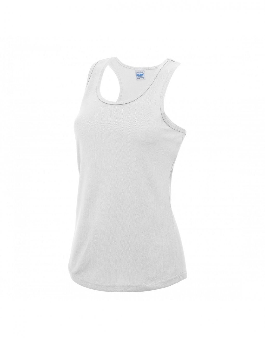 Girlie Cool Vest | ARCTIC WHITE