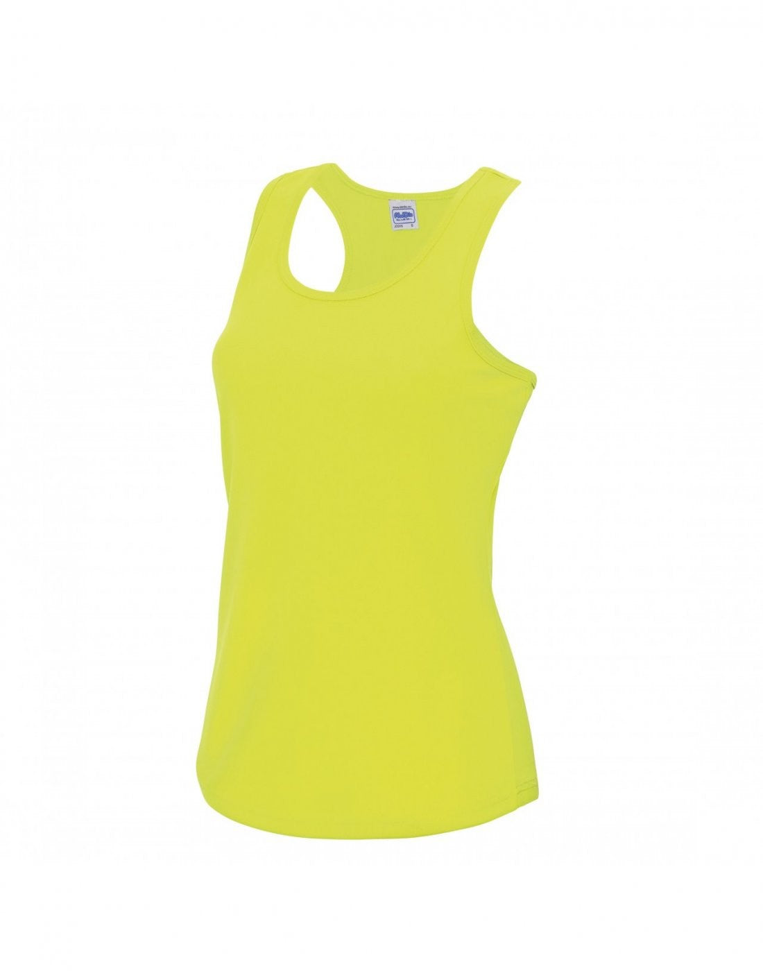 Girlie Cool Vest | ELECTRIC YELLOW