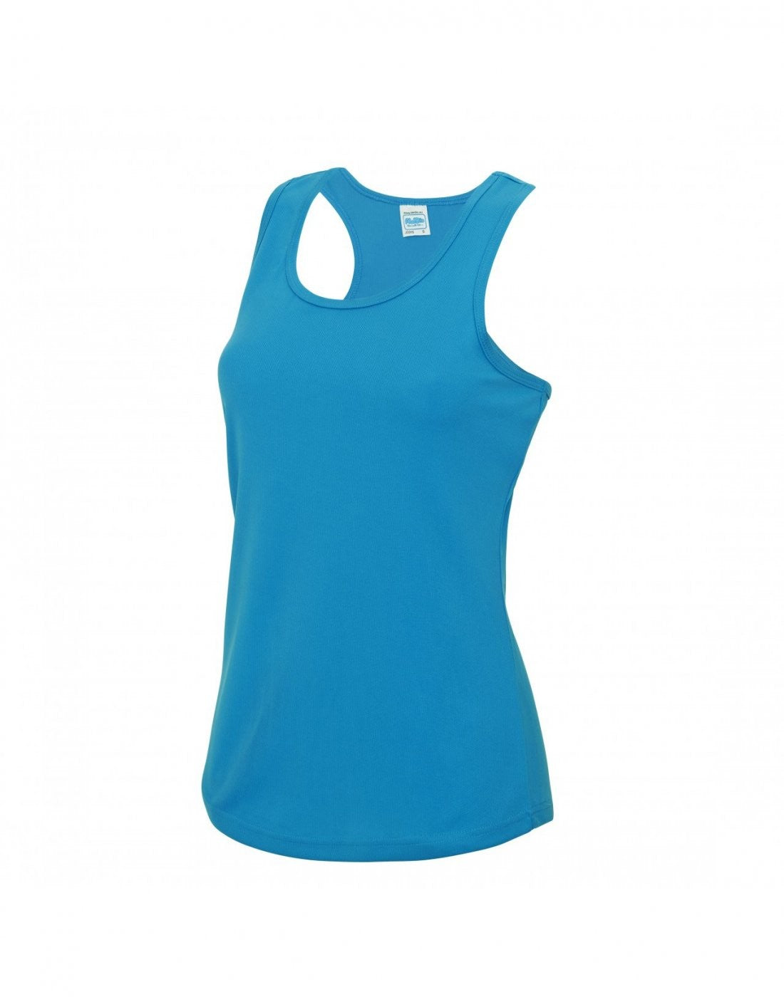 Girlie Cool Vest | SAPPHIRE