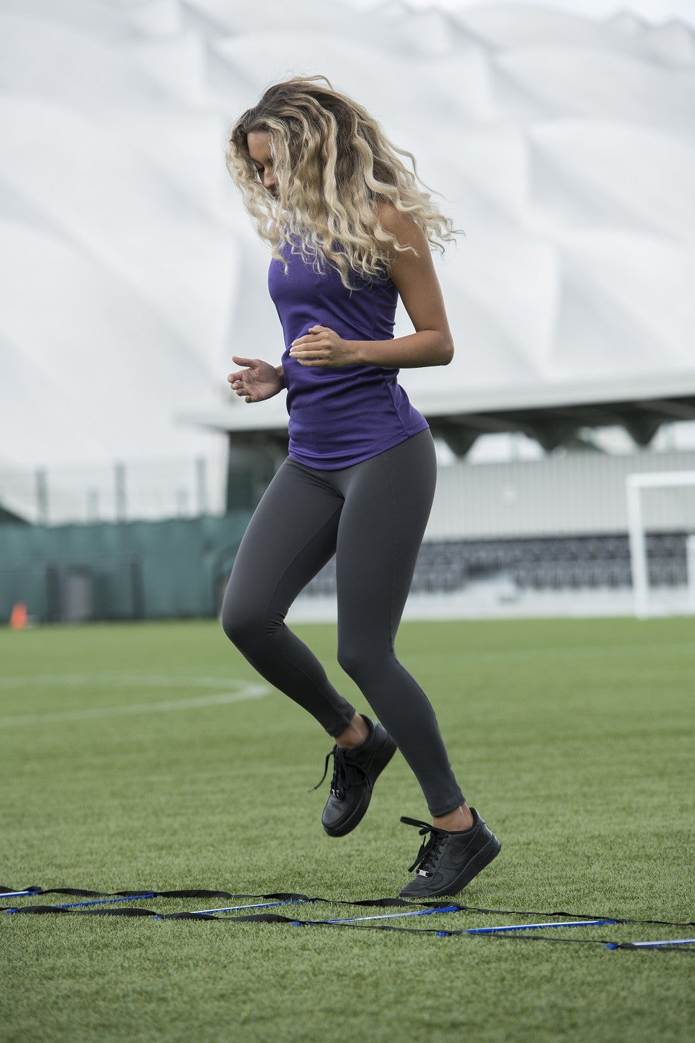 Girlie Cool Vest | ROYAL