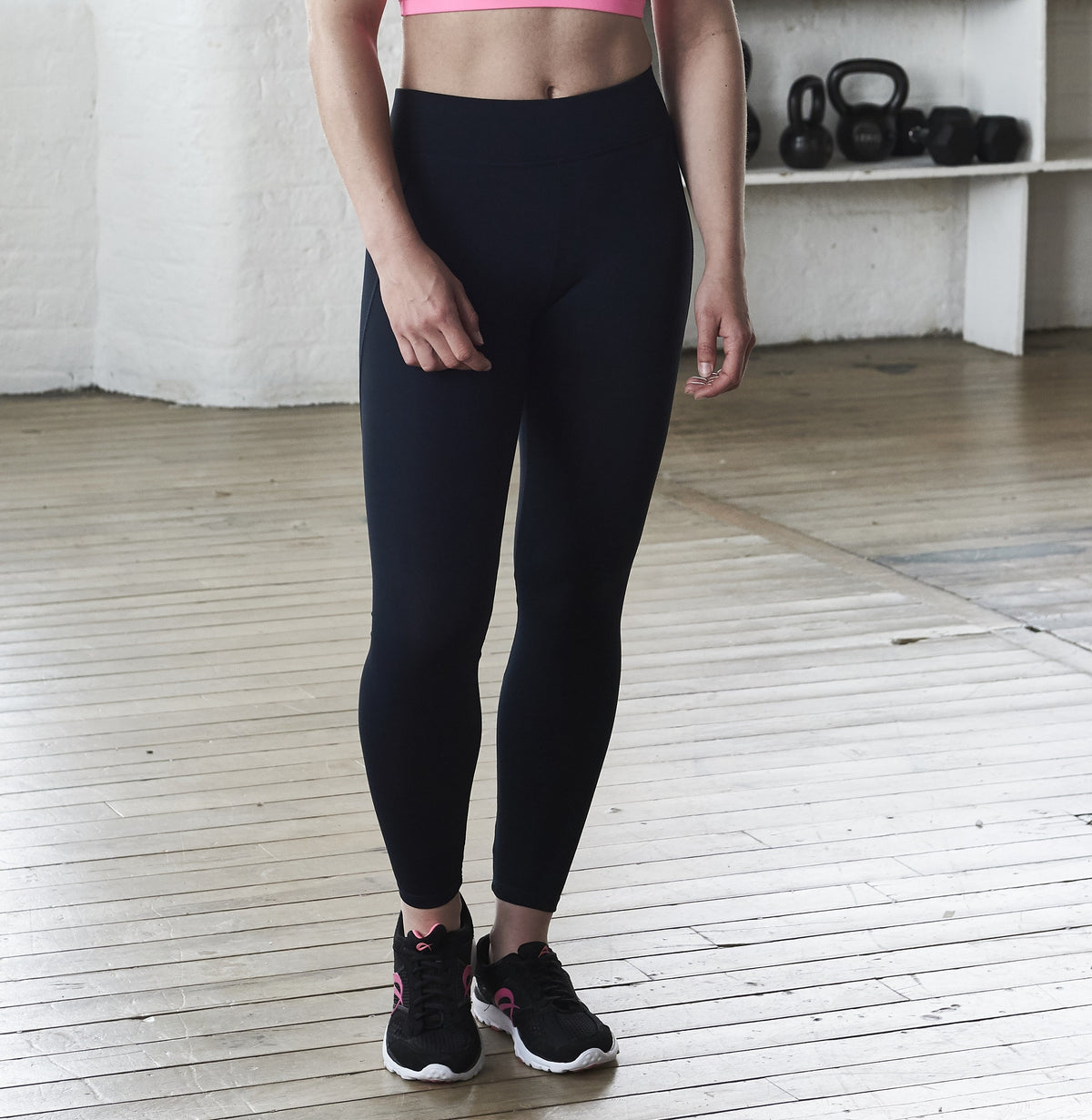 Girlie Cool Athletic Pant | FRENCH NAVY