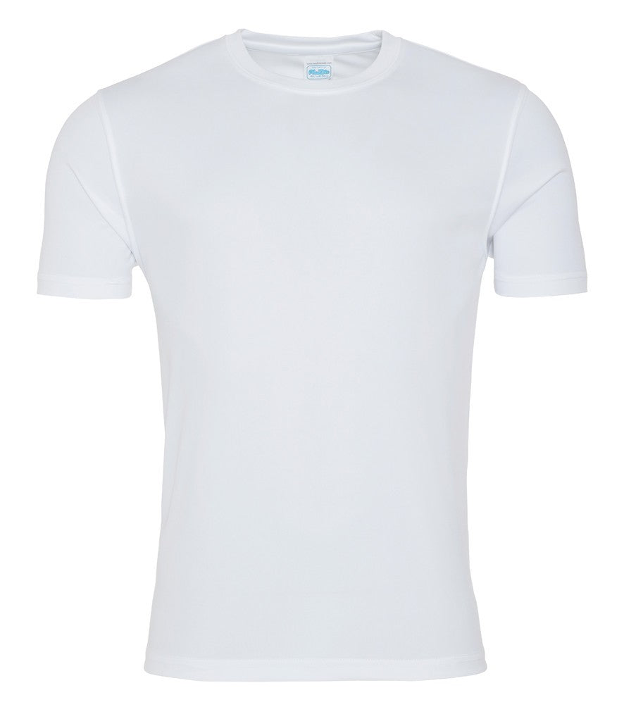 Cool Smooth T | ARCTIC WHITE