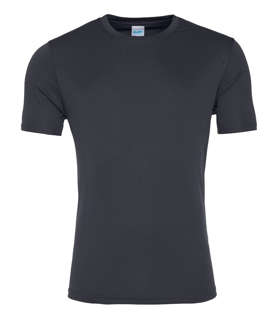 Cool Smooth T | CHARCOAL