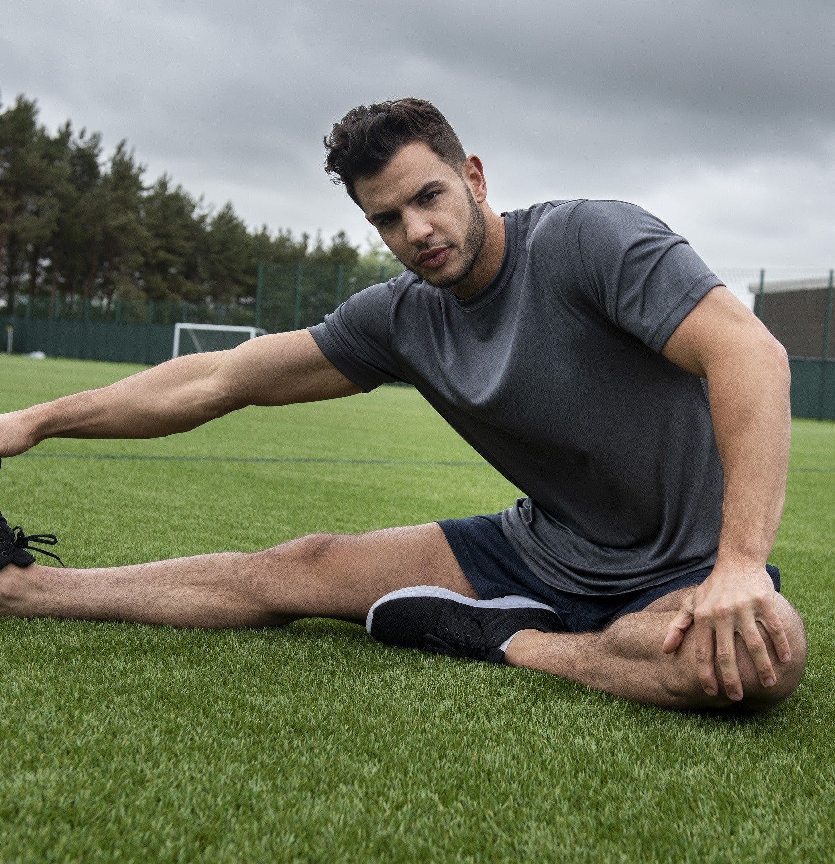 Cool Smooth T | ORANGE CRUSH