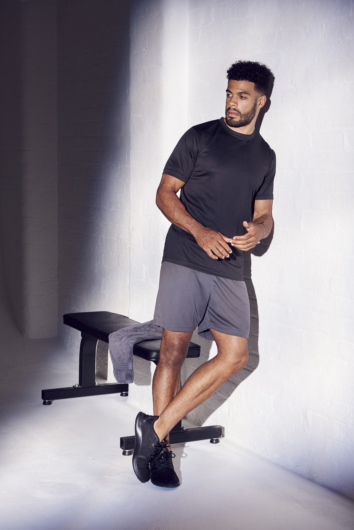 Cool Smooth T | FRENCH NAVY