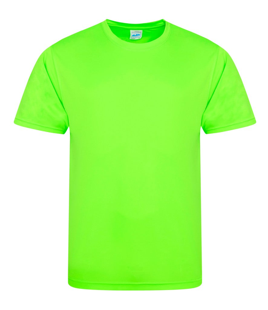 Cool Smooth T | ELECTRIC GREEN