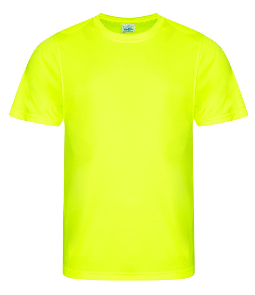 Cool Smooth T | ELECTRIC YELLOW