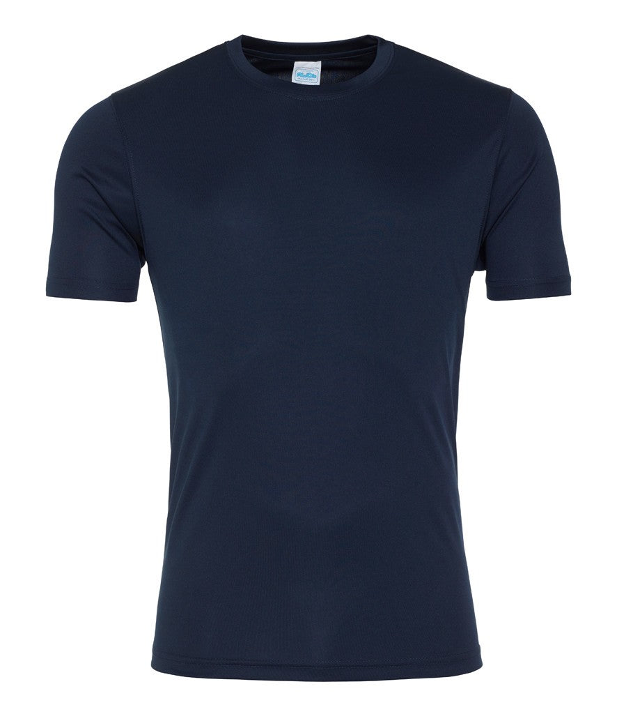 Cool Smooth T | FRENCH NAVY