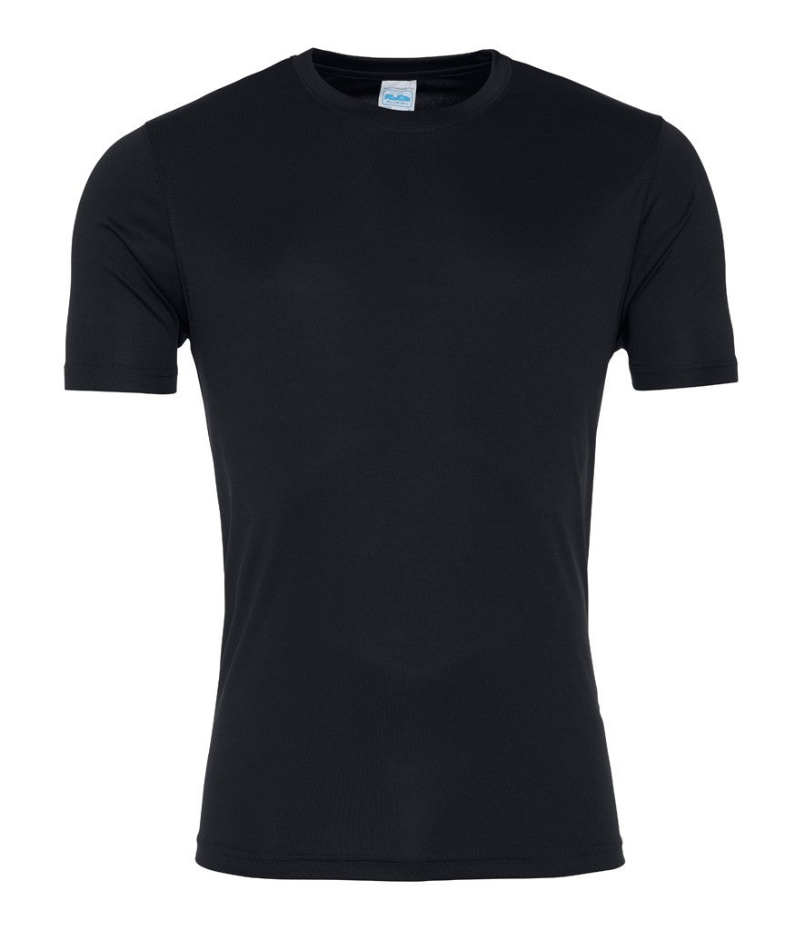 Cool Smooth T | JET BLACK