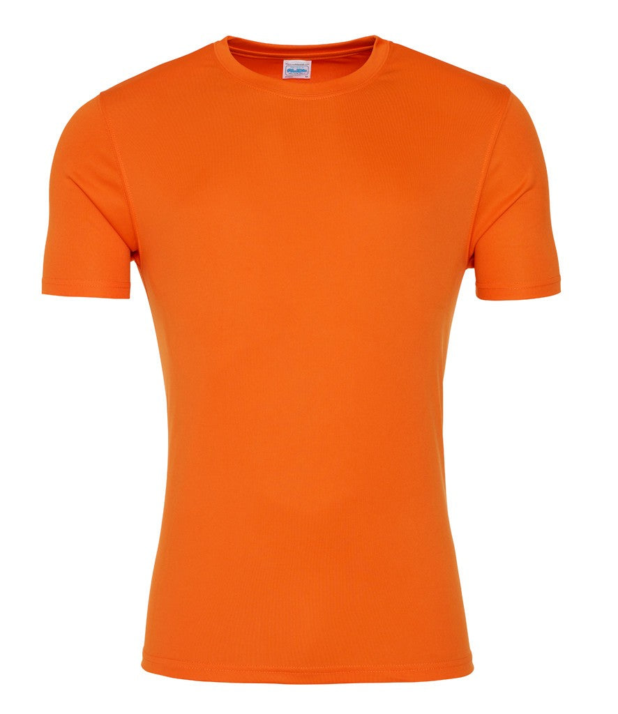 Cool Smooth T | ORANGE CRUSH