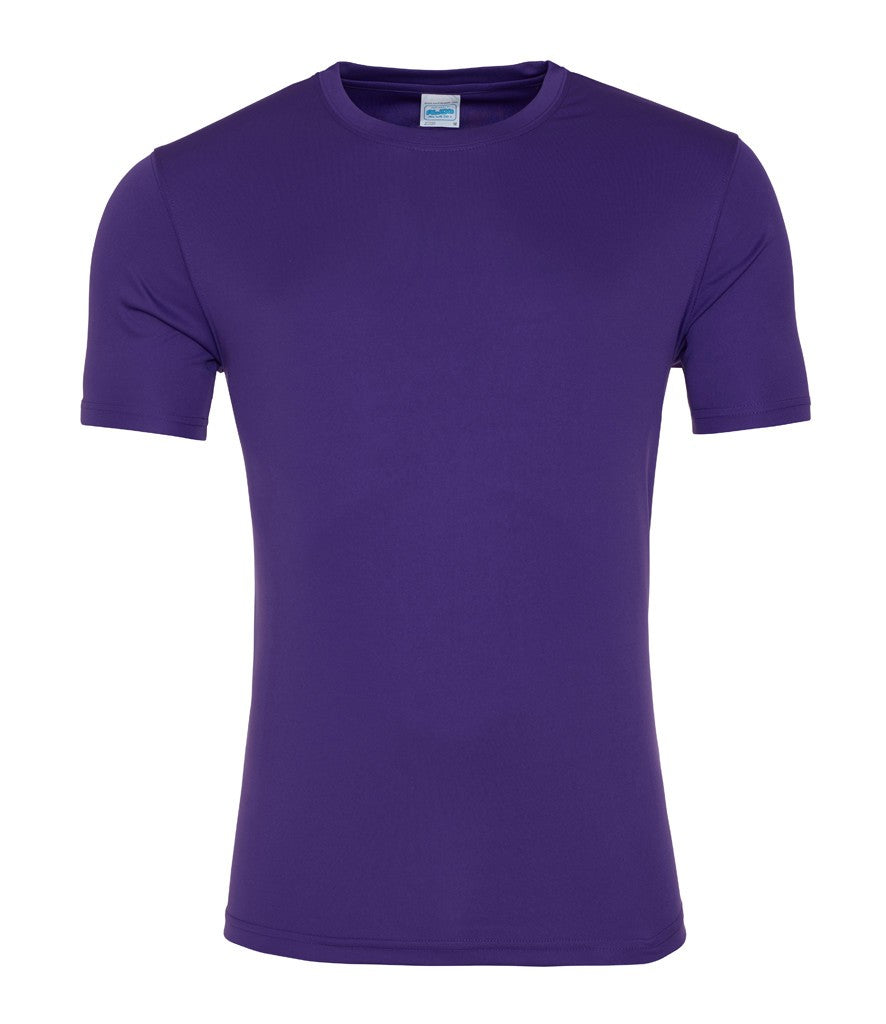 Cool Smooth T | PURPLE