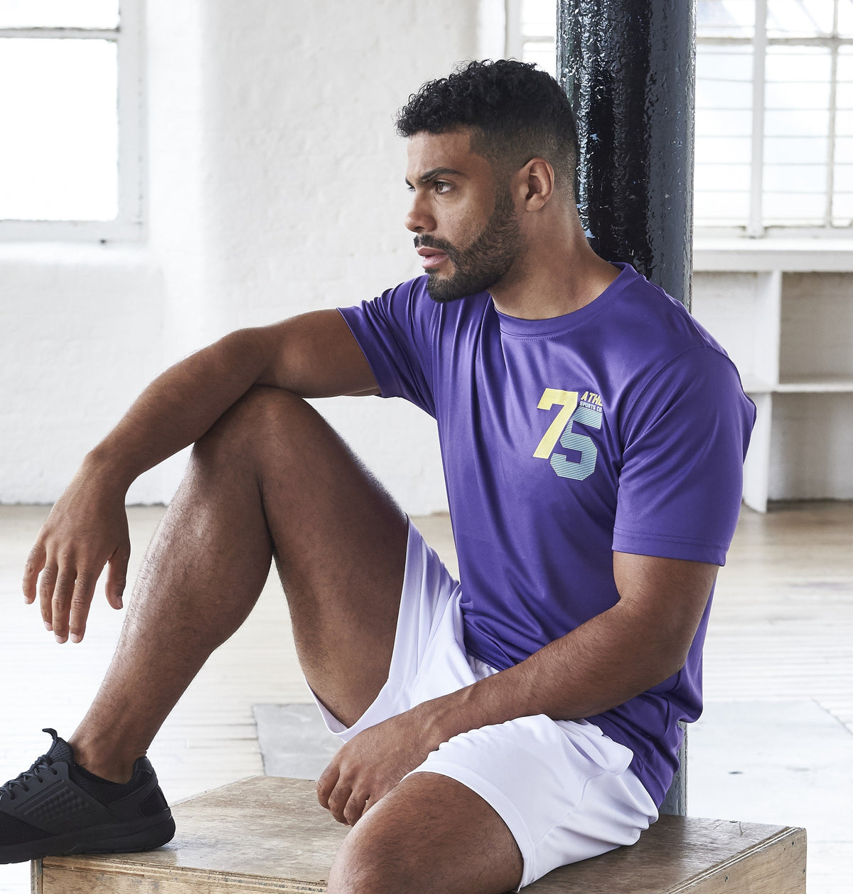 Cool Smooth T | SUN YELLOW