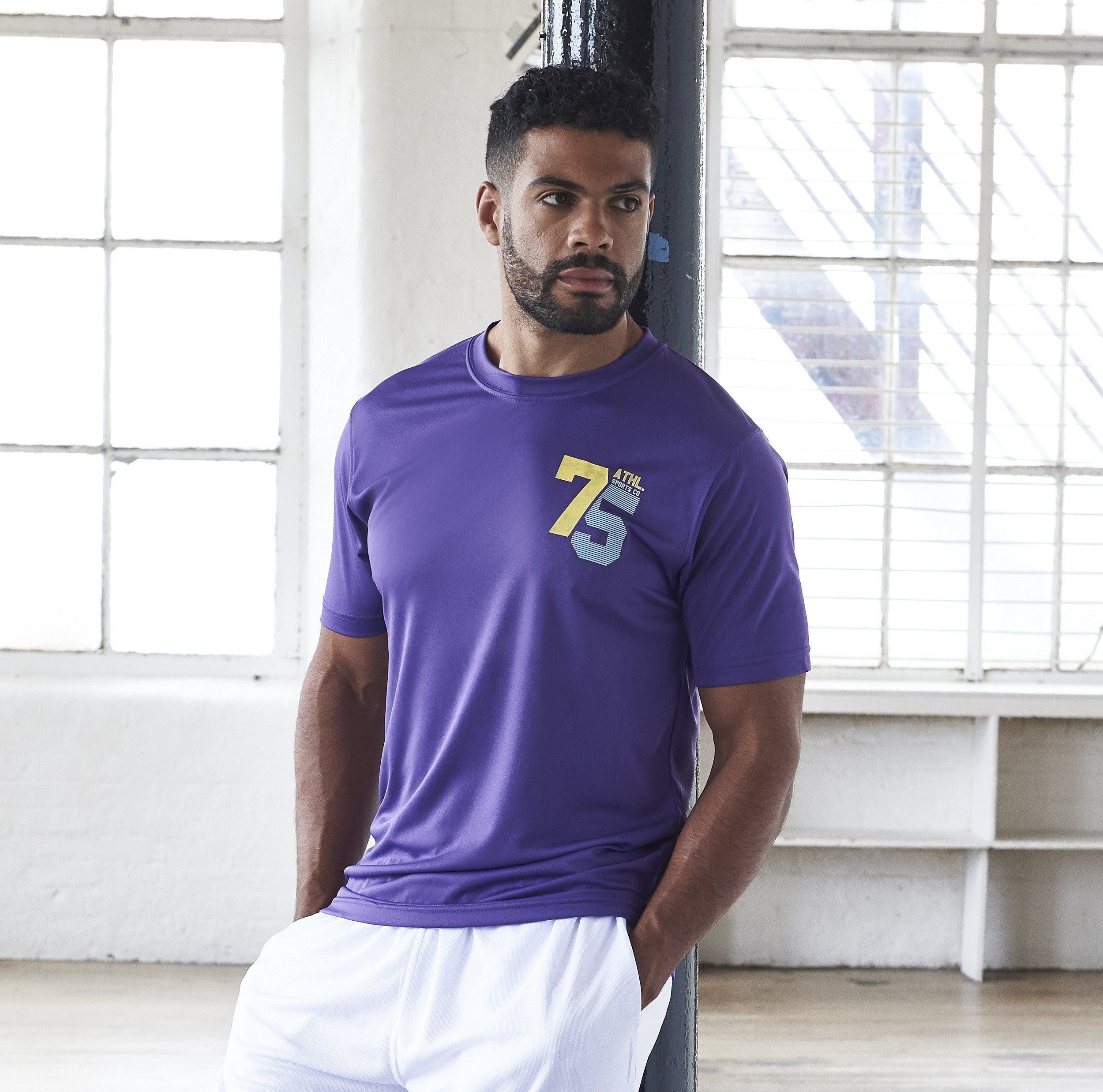 Cool Smooth T | SUN YELLOW