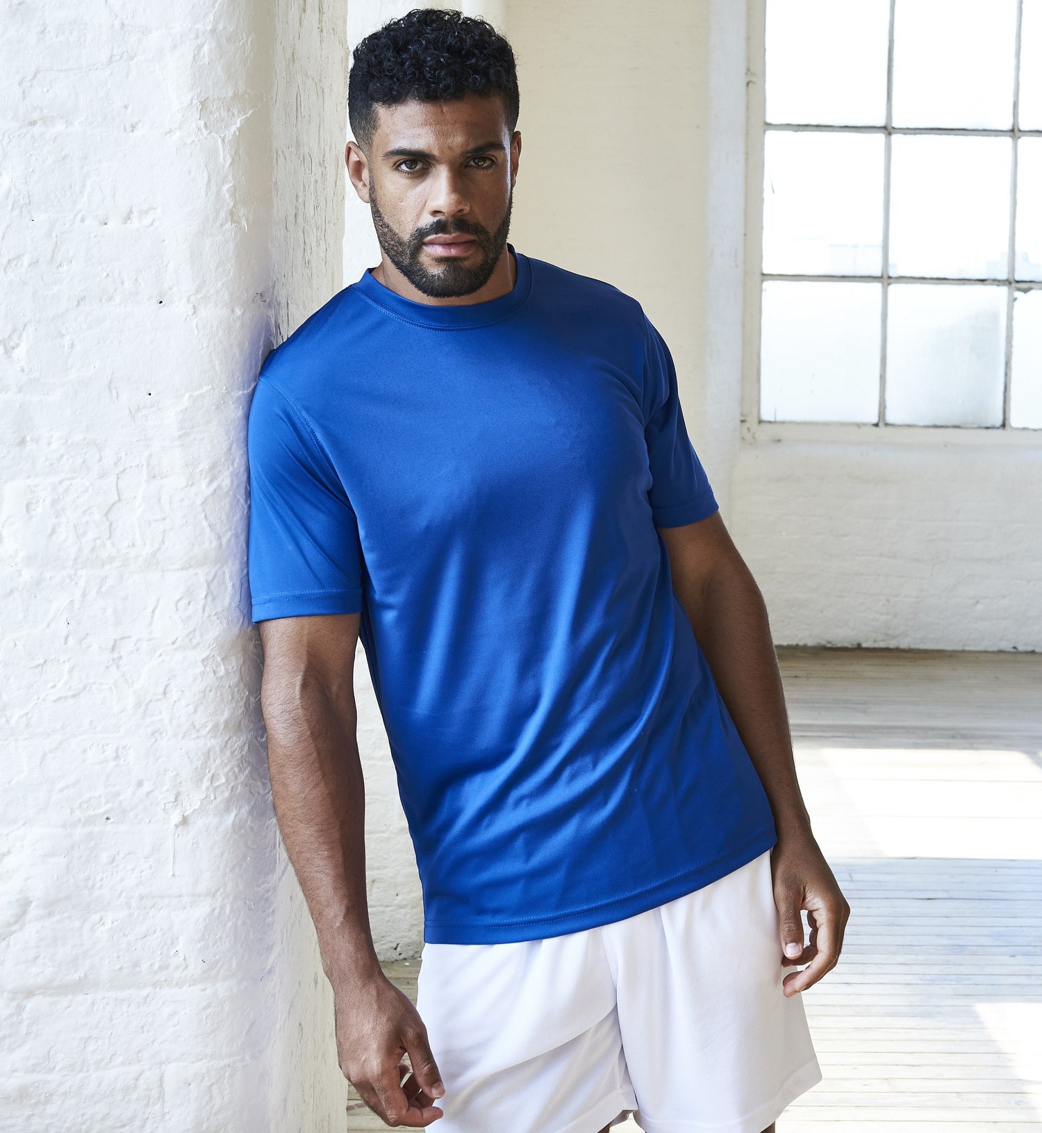 Cool Smooth T | SUN YELLOW