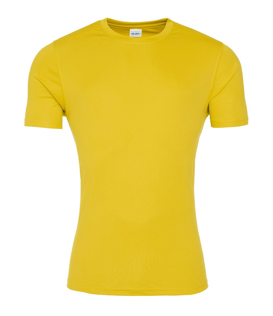 Cool Smooth T | SUN YELLOW