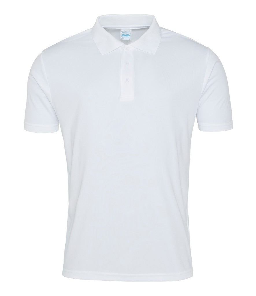 Cool Smooth Polo | ARCTIC WHITE