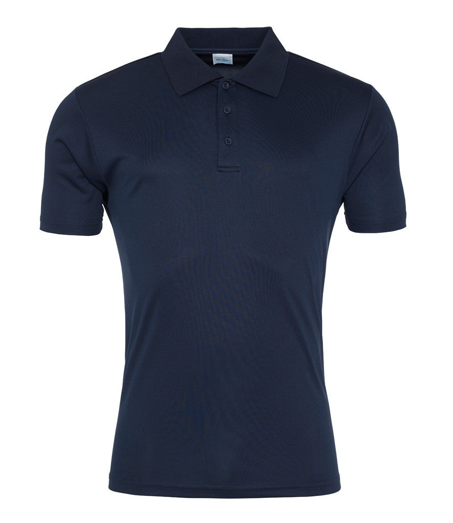 Cool Smooth Polo | FRENCH NAVY
