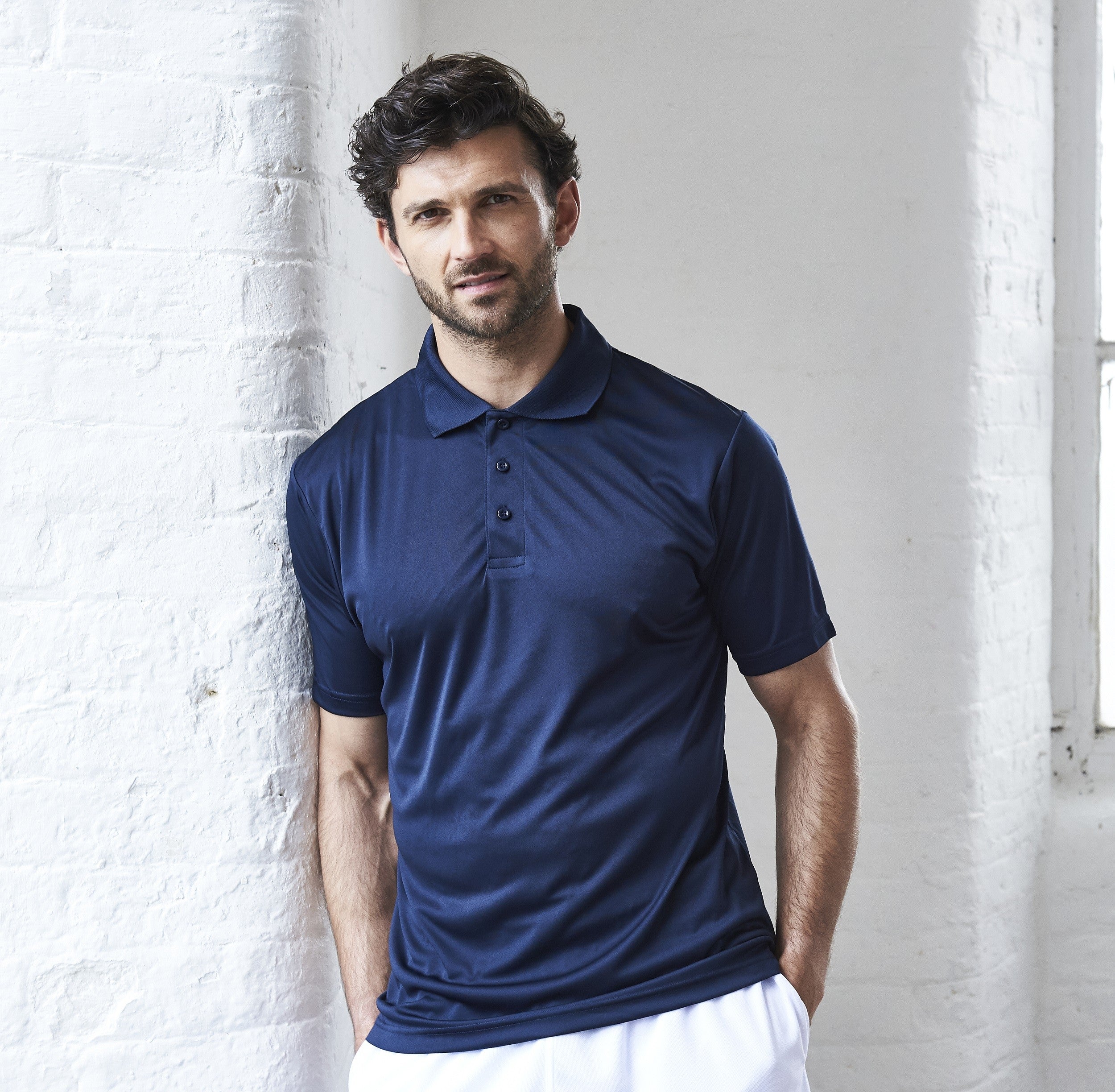 Cool Smooth Polo | ROYAL