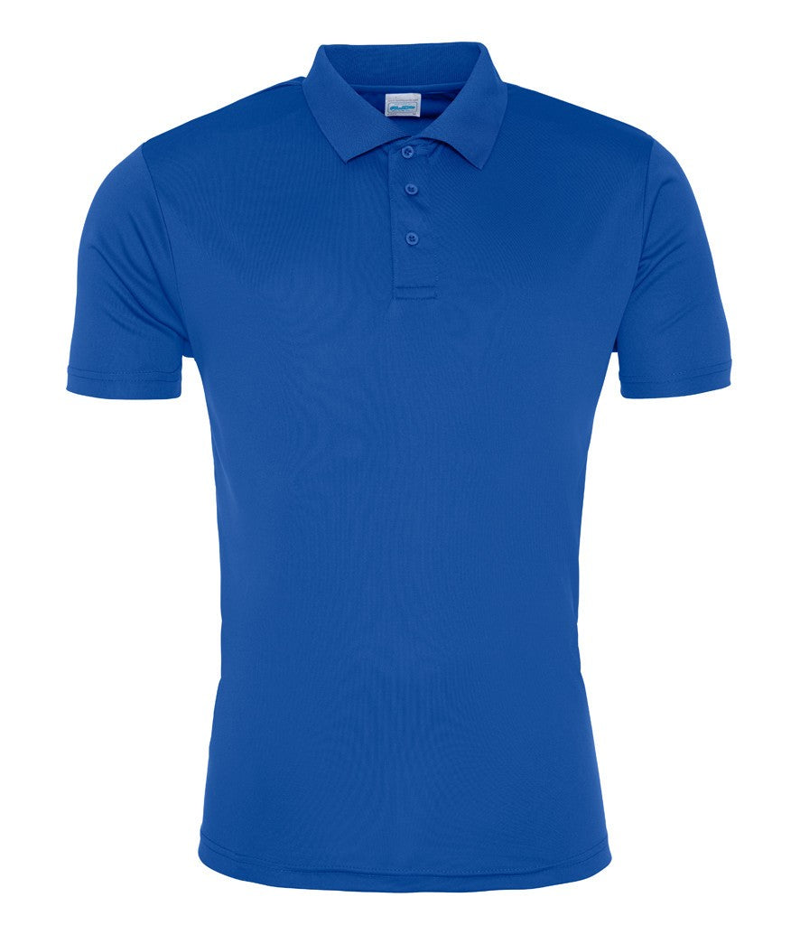 Cool Smooth Polo | ROYAL
