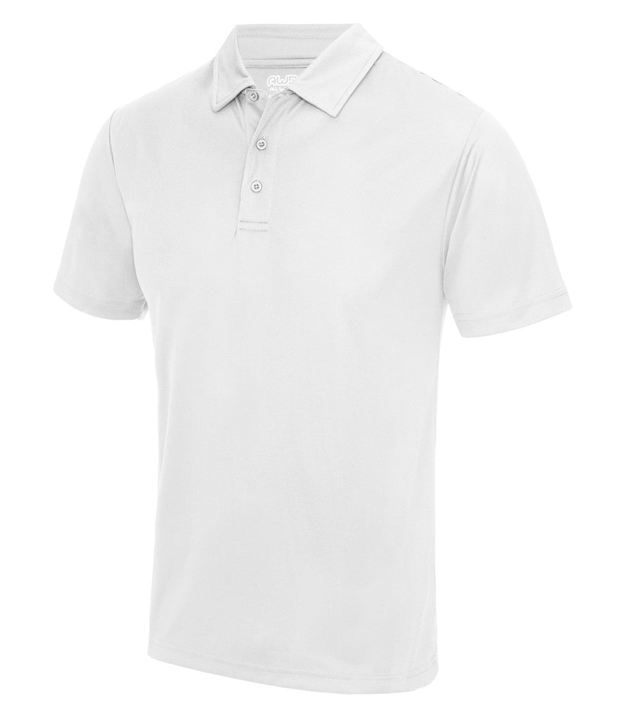 Kids Cool Polo | ARCTIC WHITE