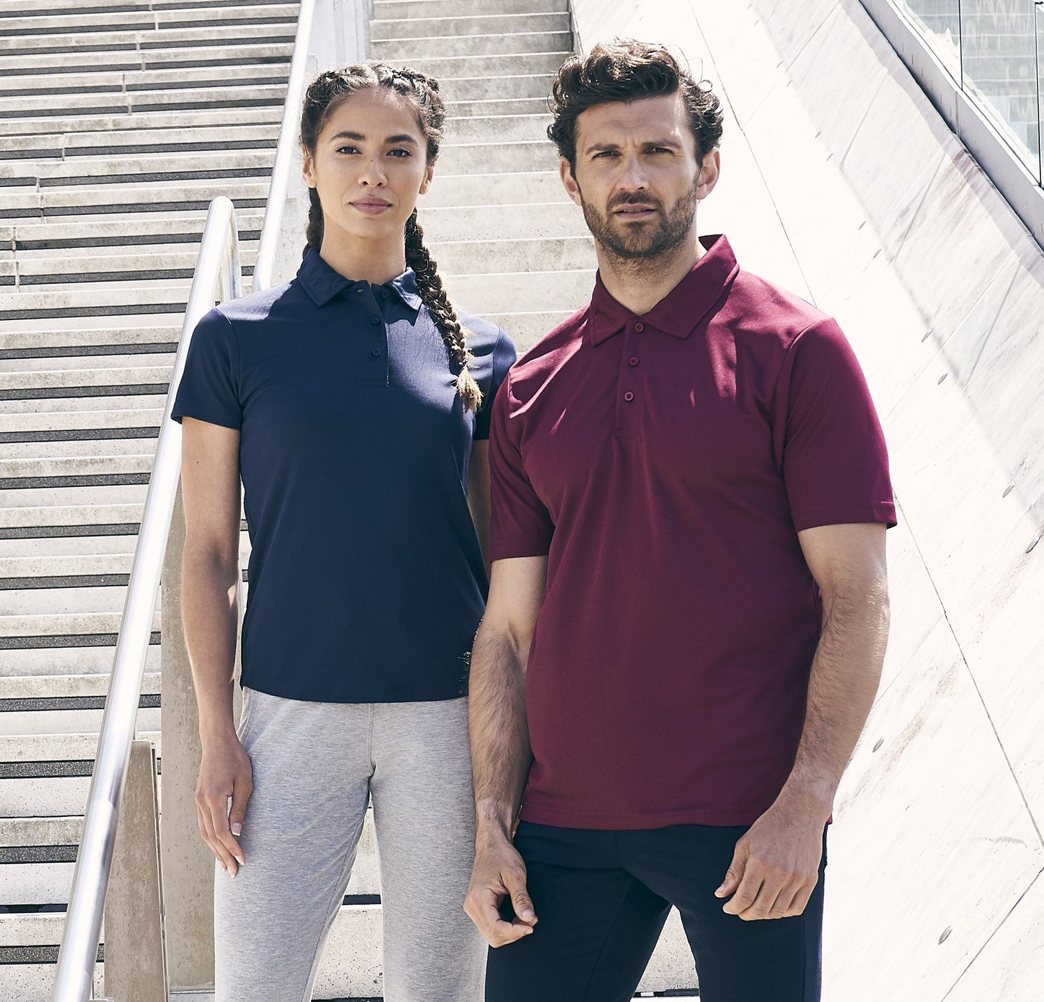 Cool Polo | PURPLE