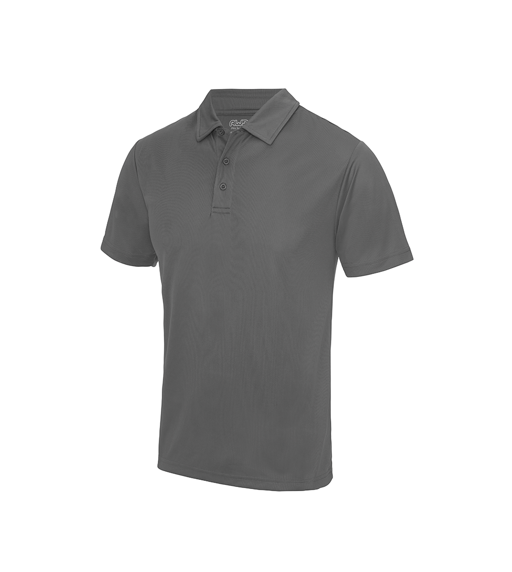 Cool Polo | CHARCOAL