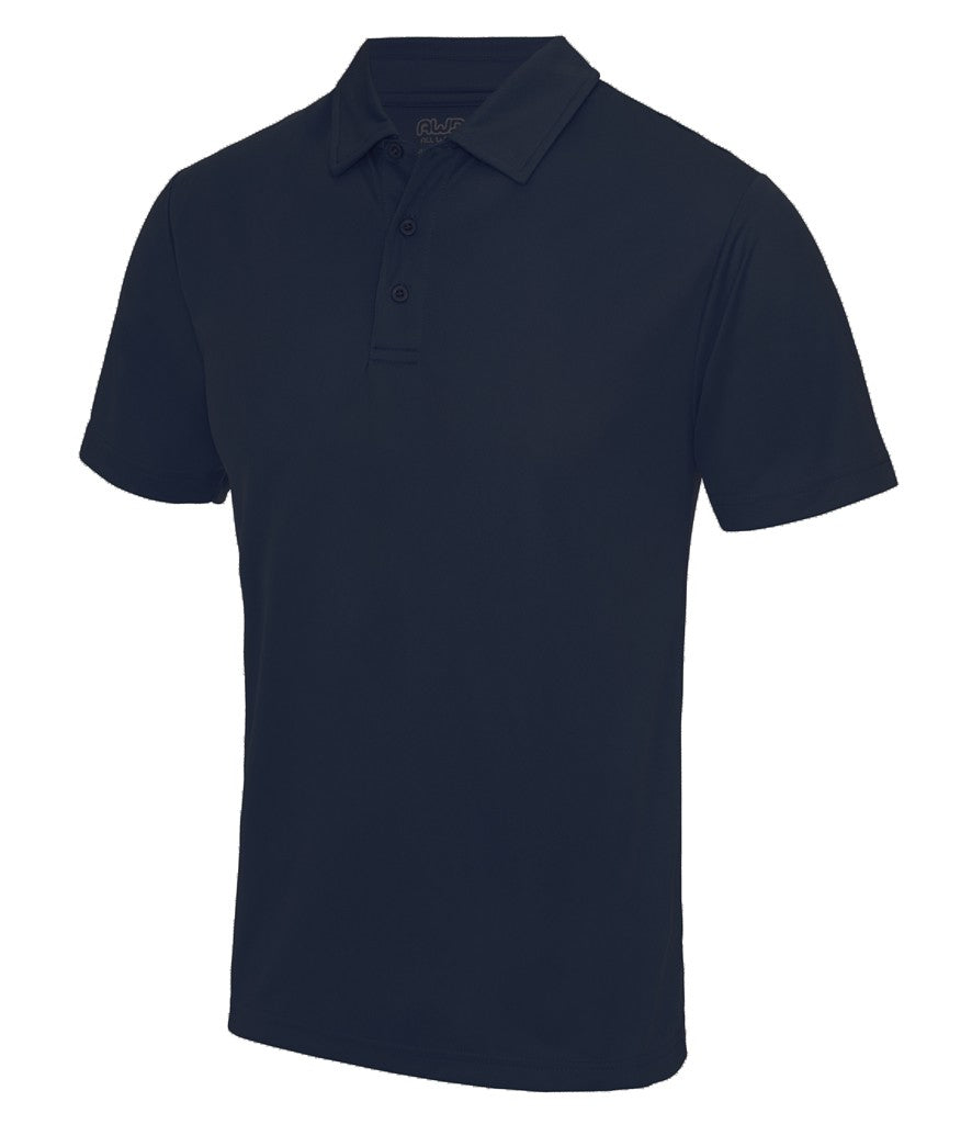 Kids Cool Polo | FRENCH NAVY