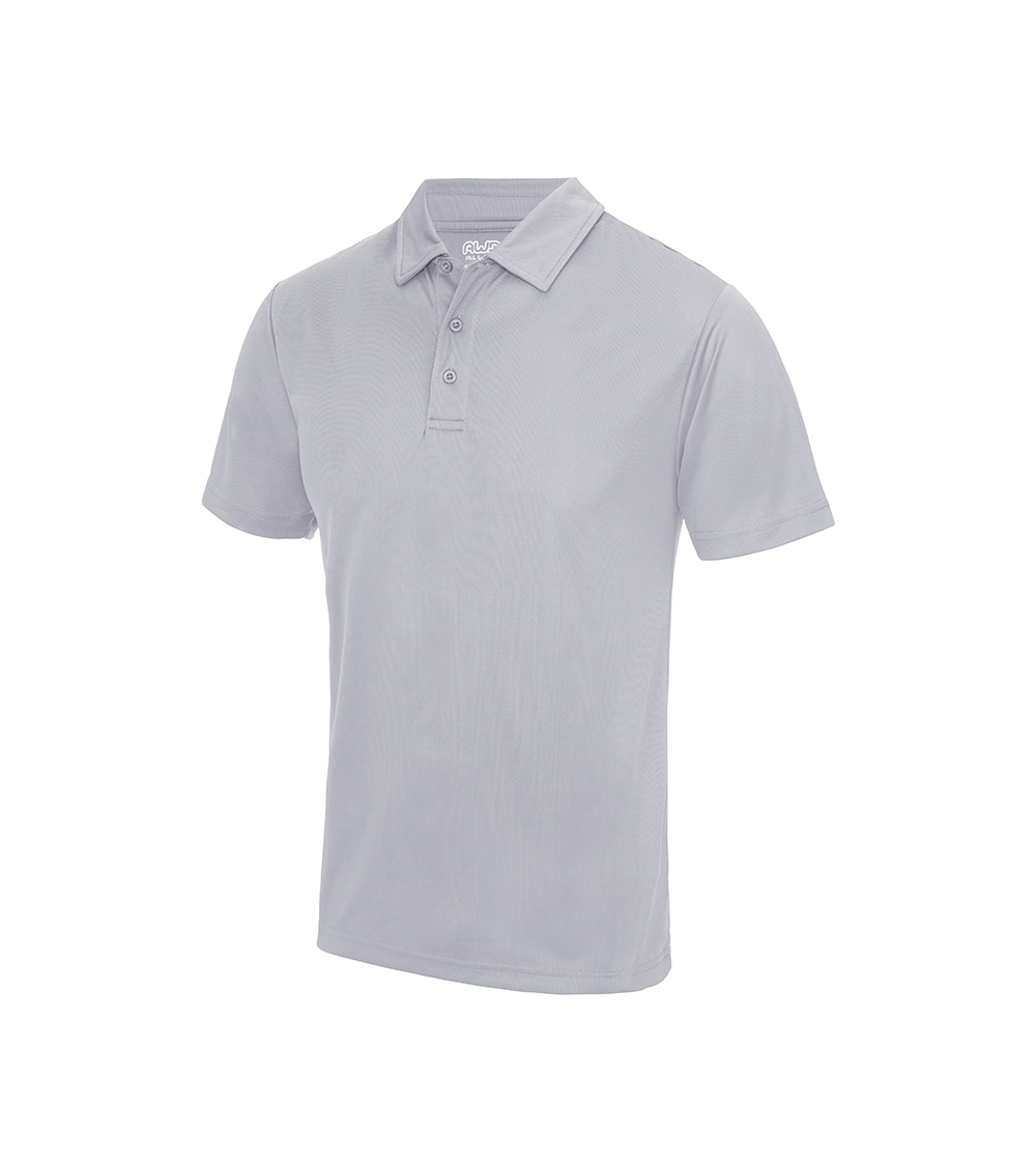 Cool Polo | HEATHER GREY