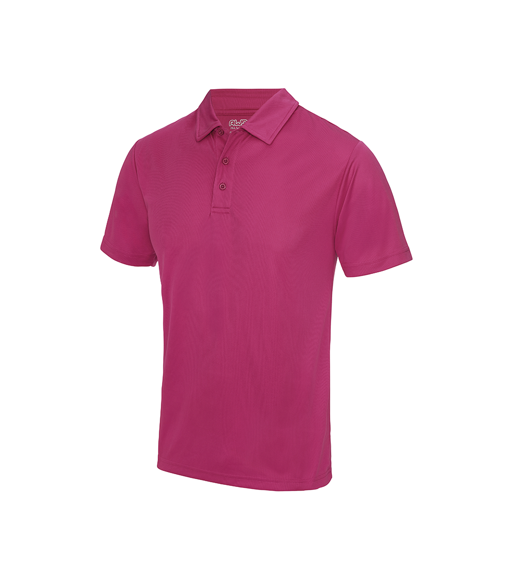 Cool Polo | HOT PINK