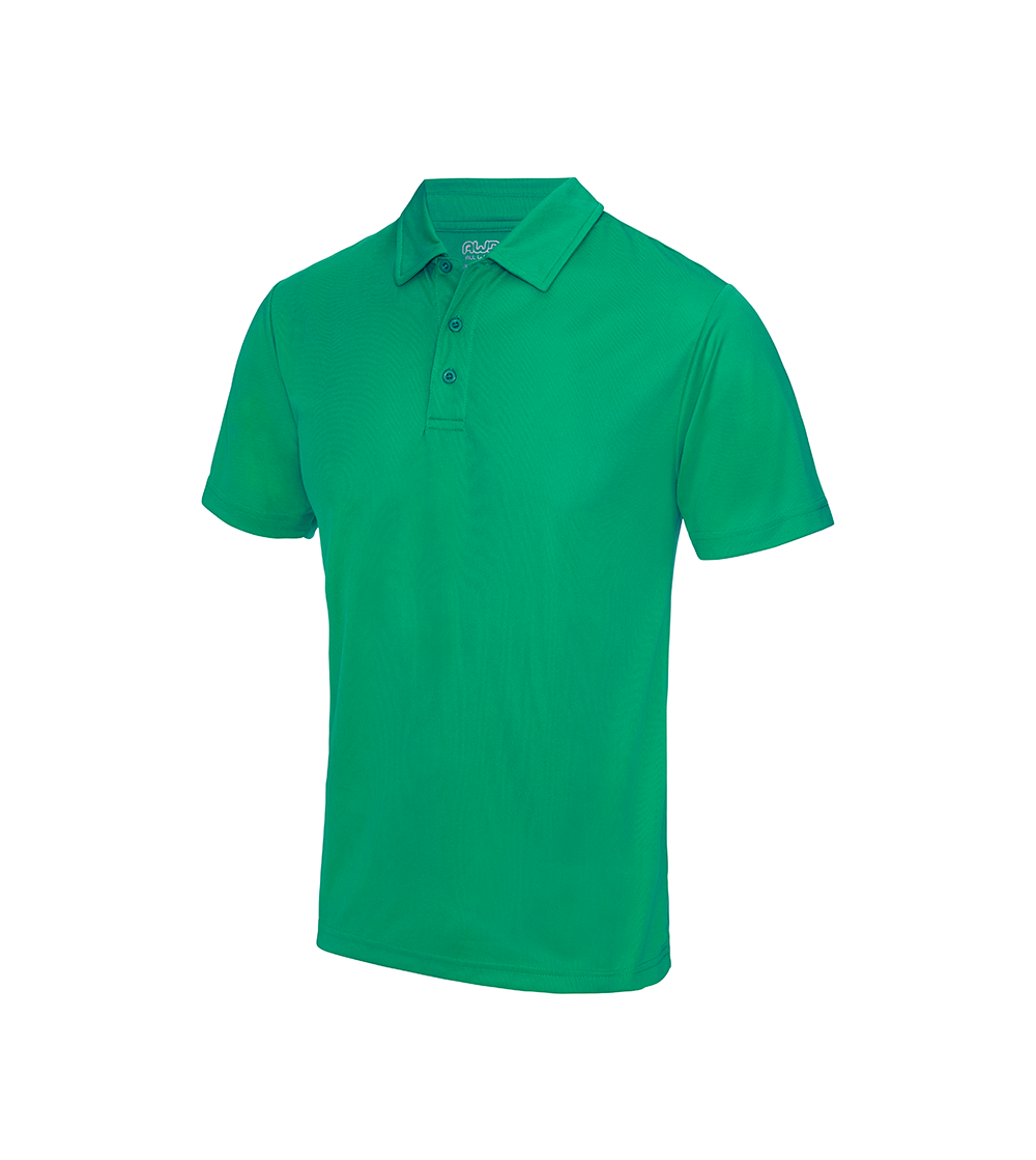 Cool Polo | KELLY GREEN