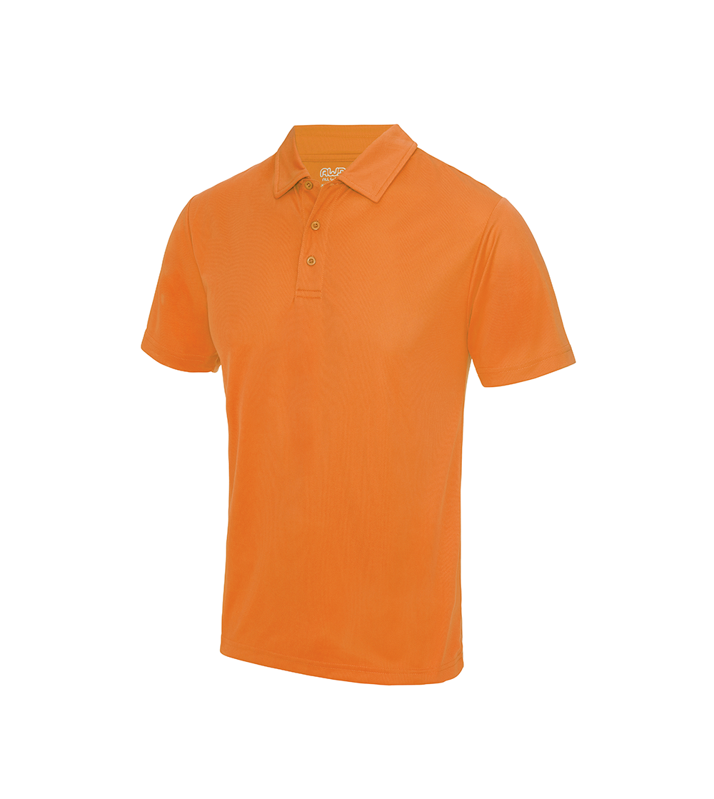 Cool Polo | ORANGE CRUSH