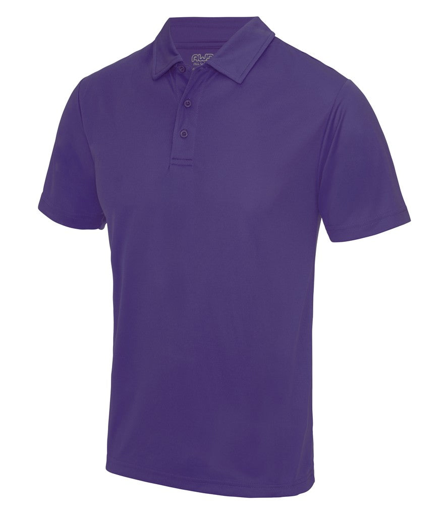 Kids Cool Polo | PURPLE