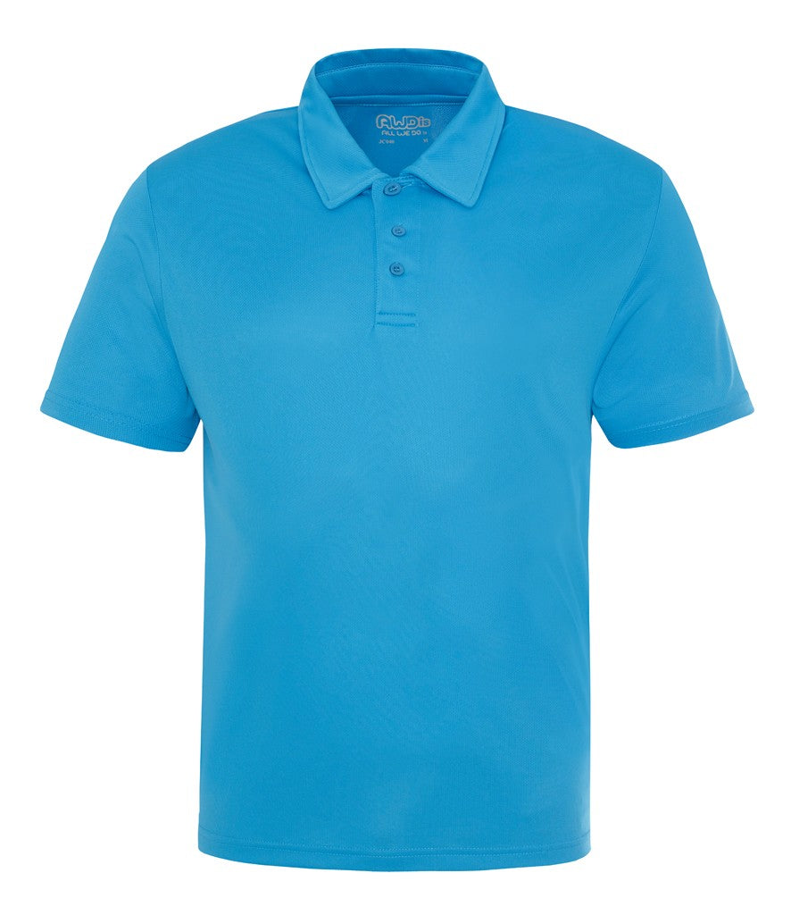 Kids Cool Polo | SAPPHIRE