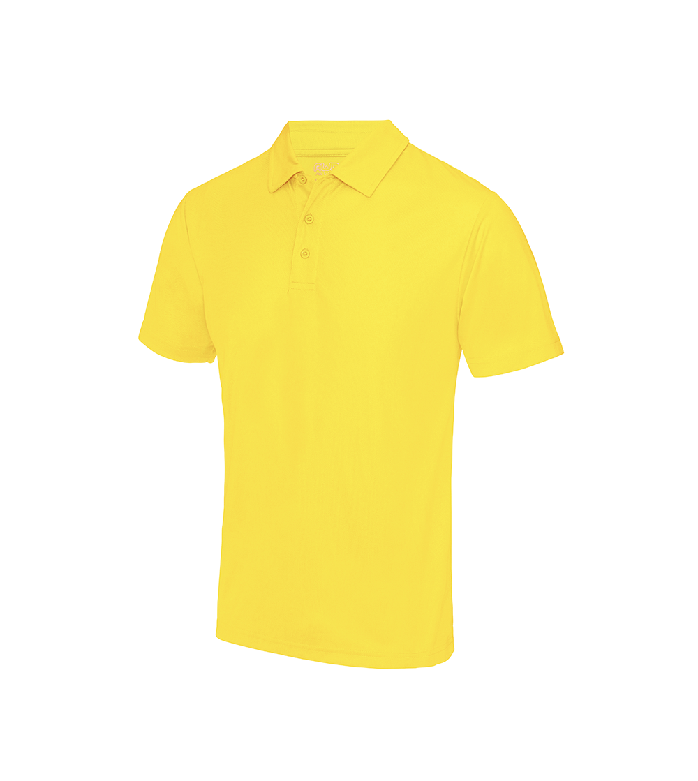 Cool Polo | SUN YELLOW