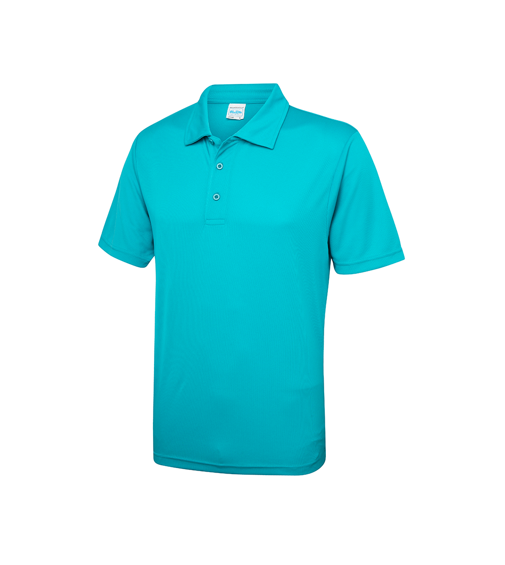 Cool Polo | TURQUOISE BLUE