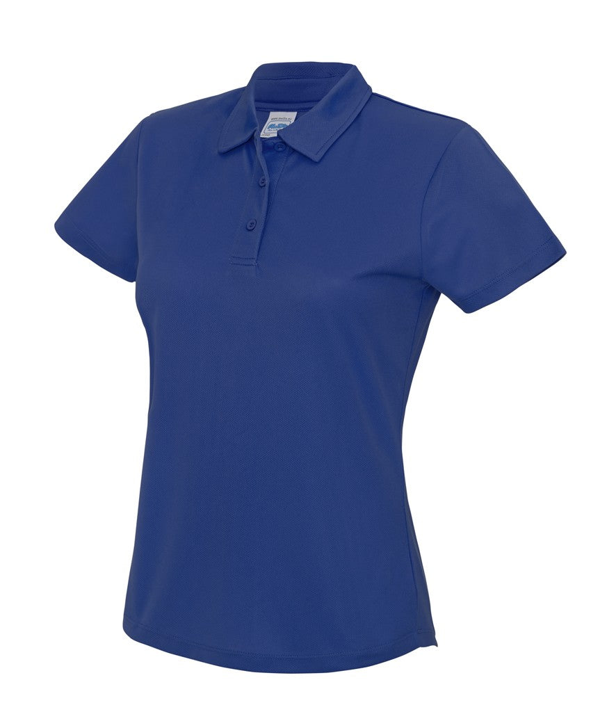 Girlie Cool Polo | ROYAL