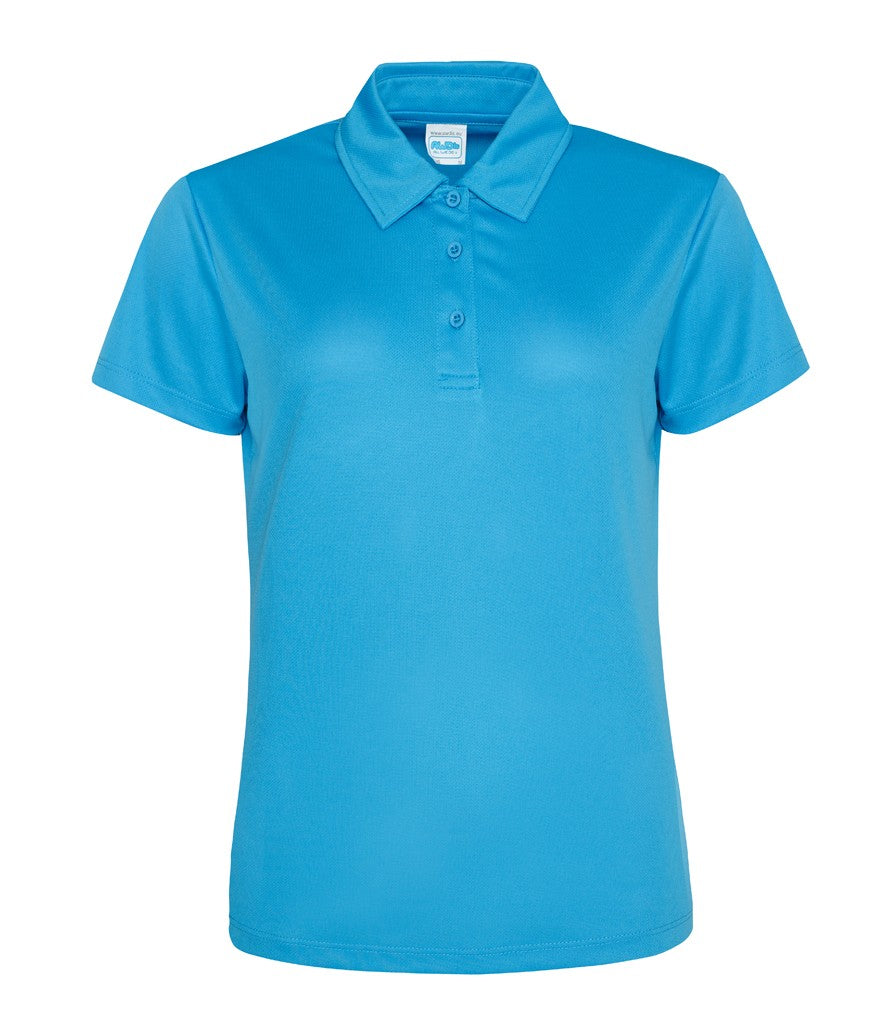 Girlie Cool Polo | SAPPHIRE