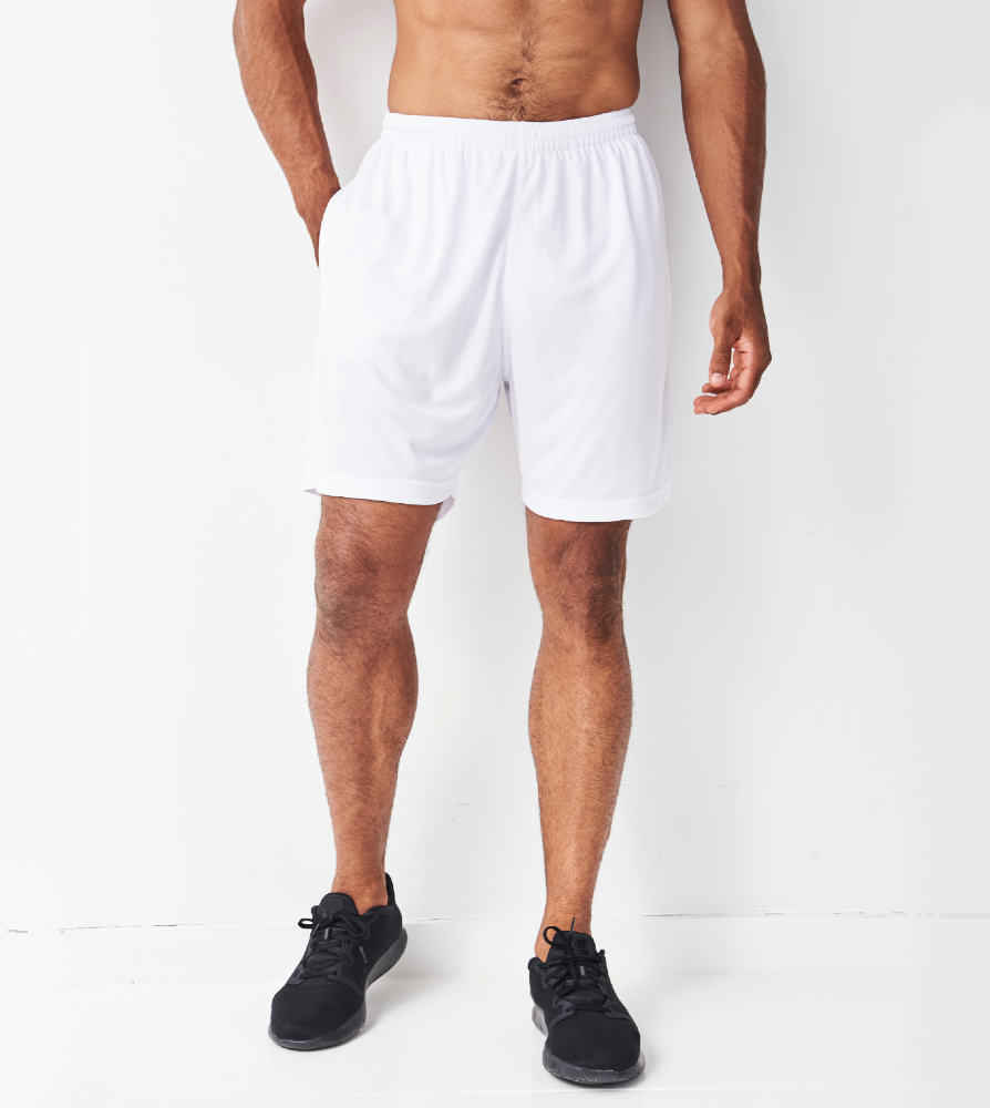 Cool Shorts | ARCTIC WHITE