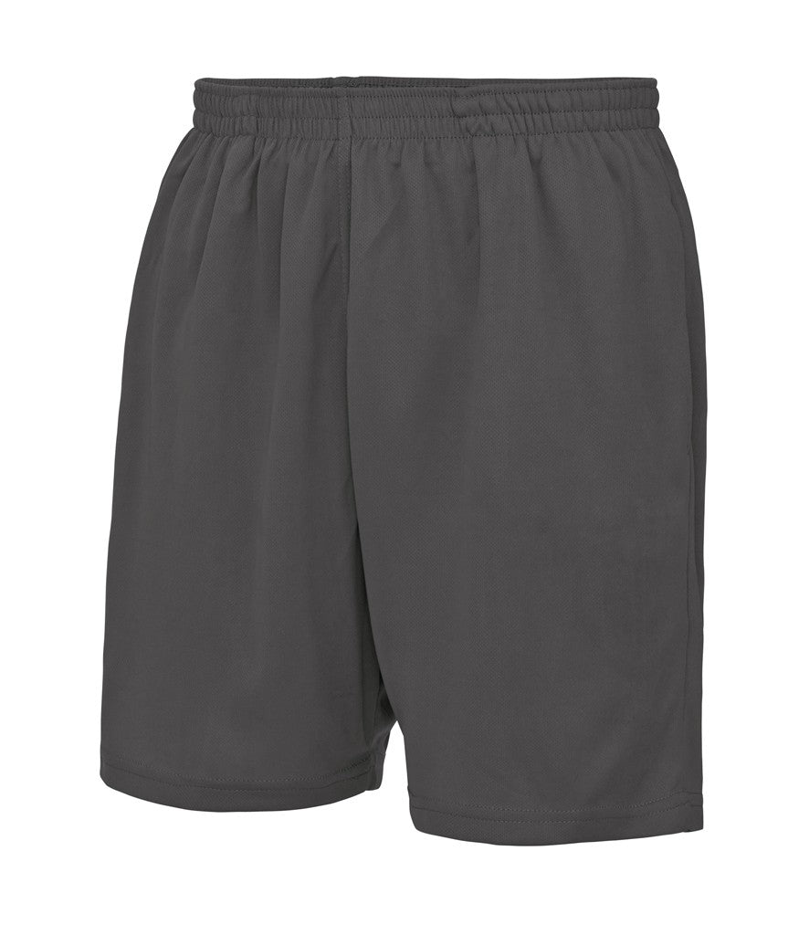 Cool Shorts | CHARCOAL
