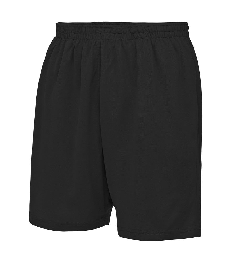 Cool Shorts | JET BLACK