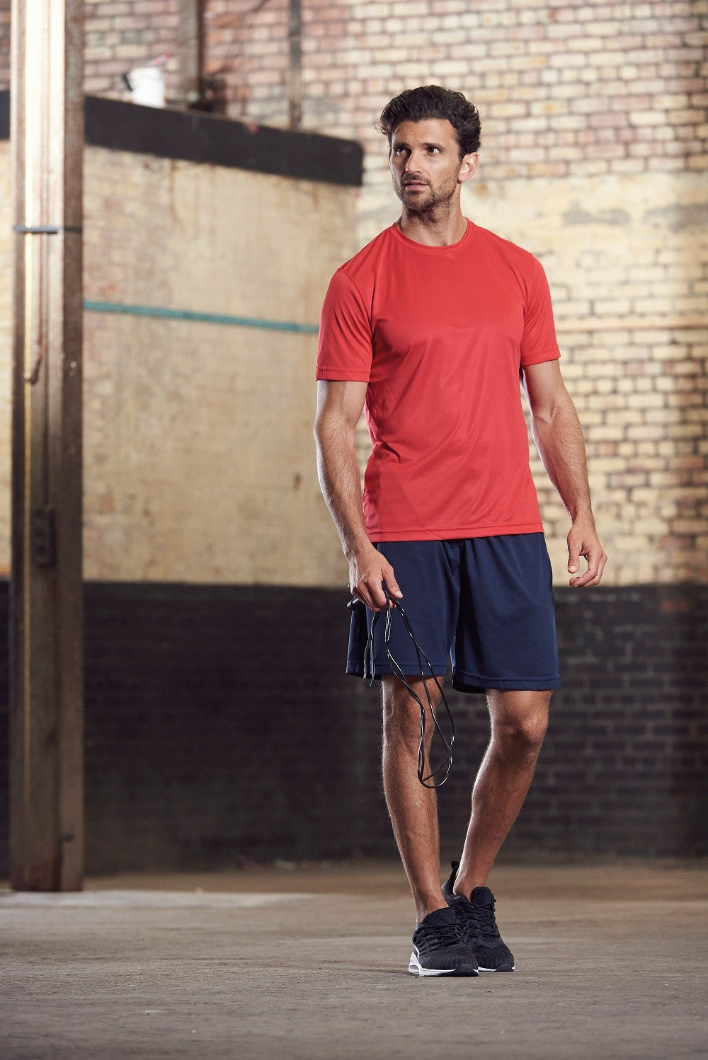 Cool Shorts | ARCTIC WHITE