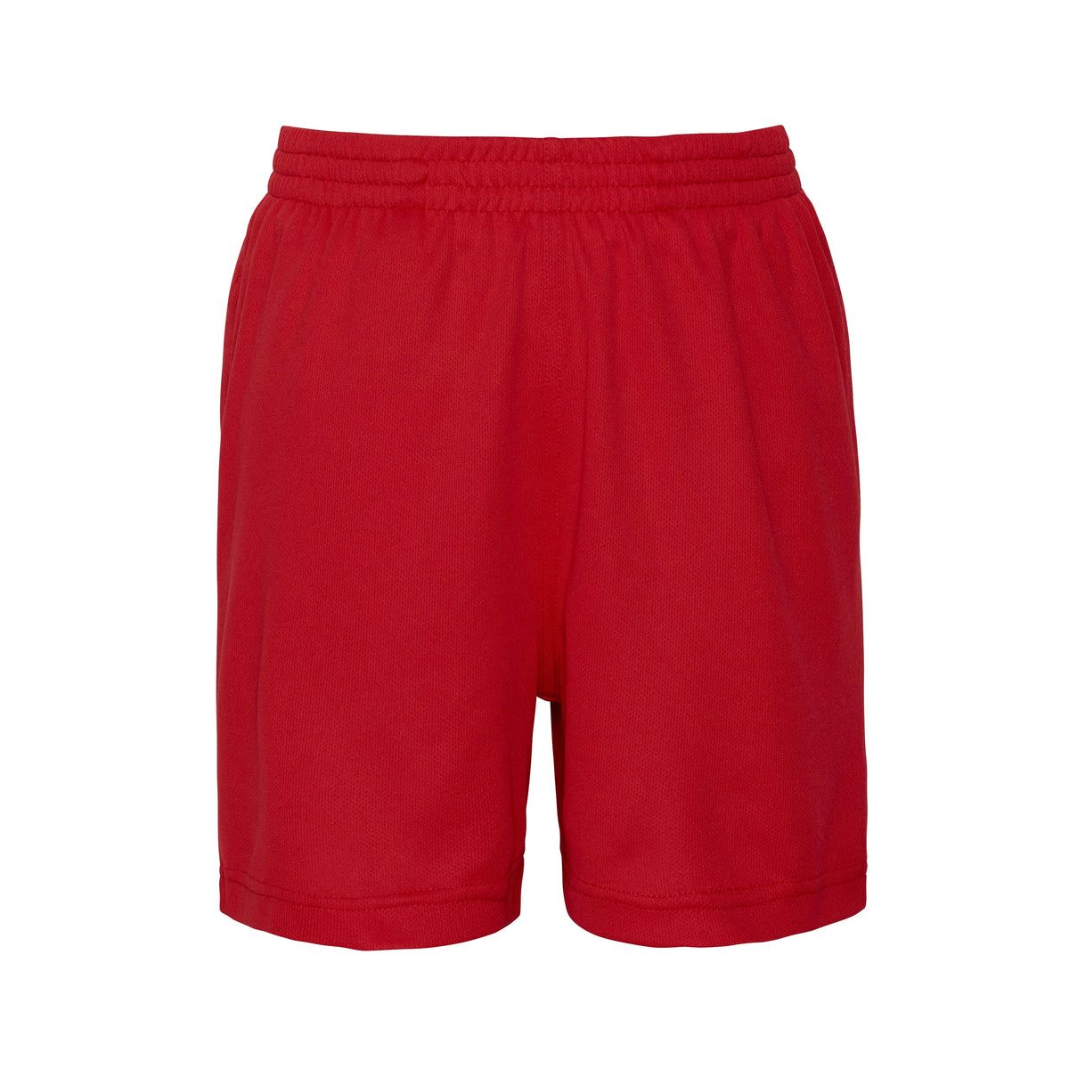 Kids Cool Shorts | FIRE RED