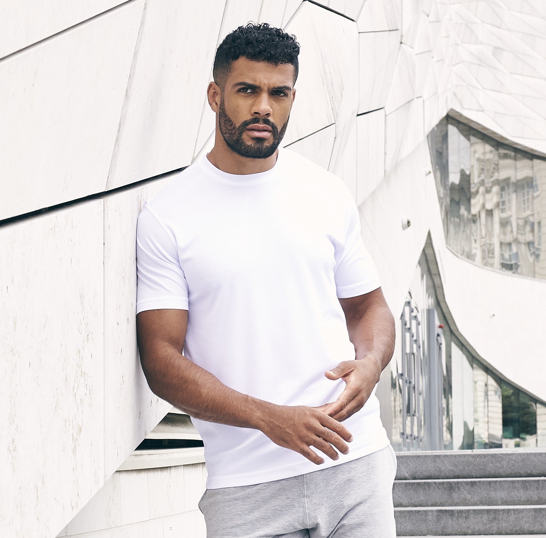 Recycled Cool T-Shirt | ROYAL BLUE