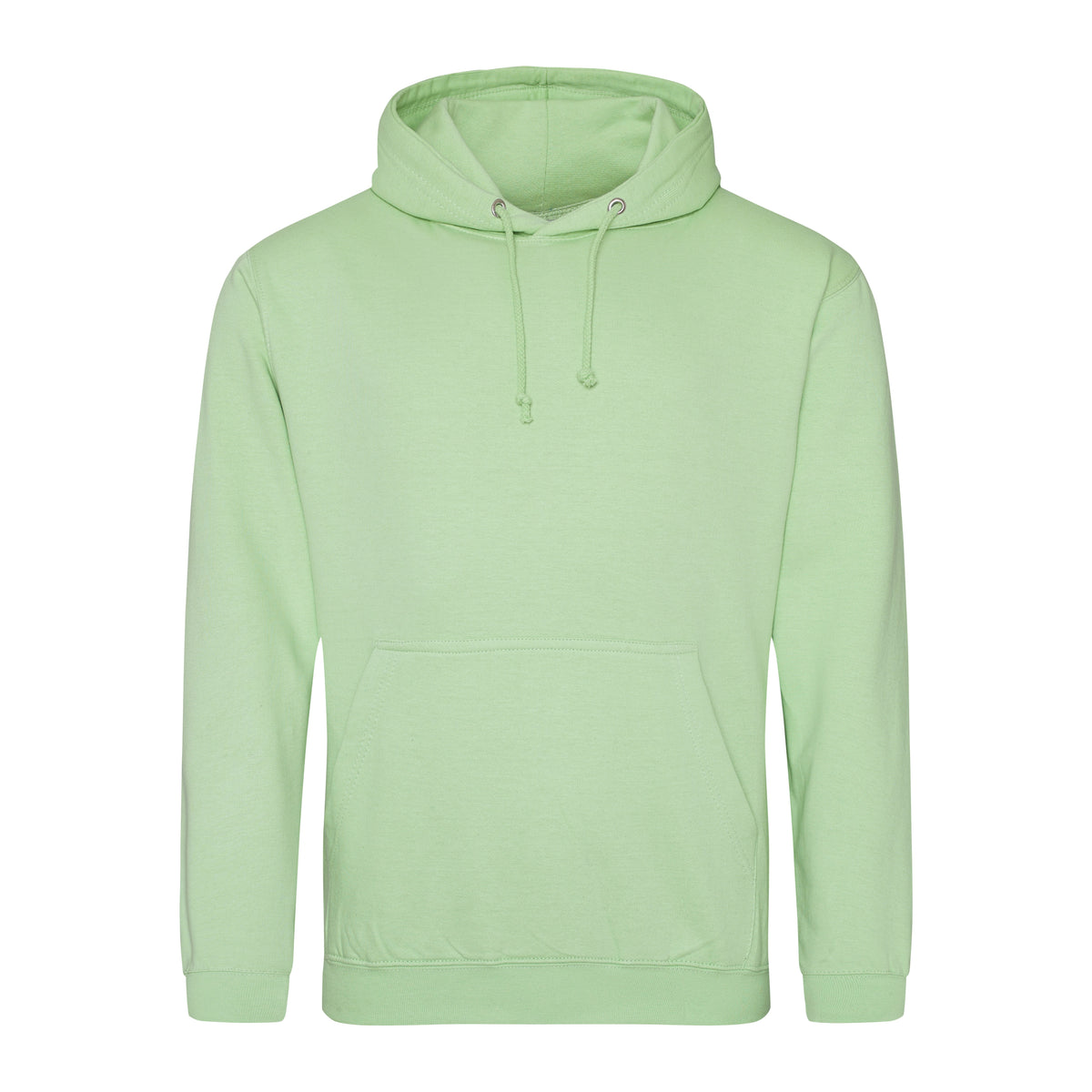 College Hoodie | APPLE GREEN